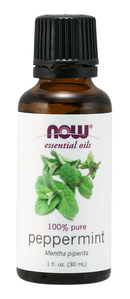 Now Essential Oils Peppermint Essential Oil