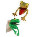 Frog Finger Puppet