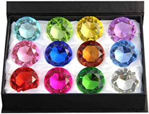 Colored Diamond (60mm)