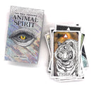 Animal Spirit Tarot Cards