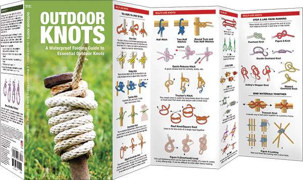 Outdoor Knots pocket guide