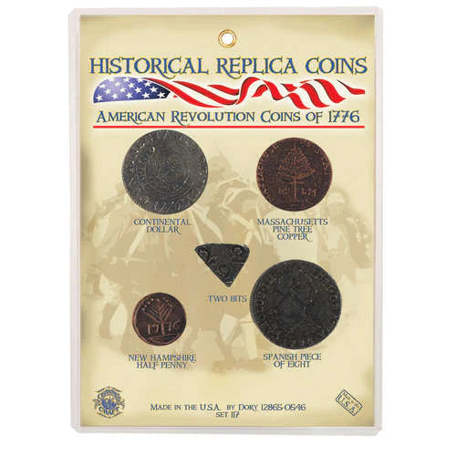 Historical Replica Coins