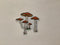 Mushroom Cluster Sticker