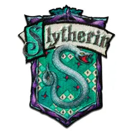 Iron-On Patch Slytherin