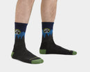 Eclipse Micro Crew Appalachian Trail Hiking Socks