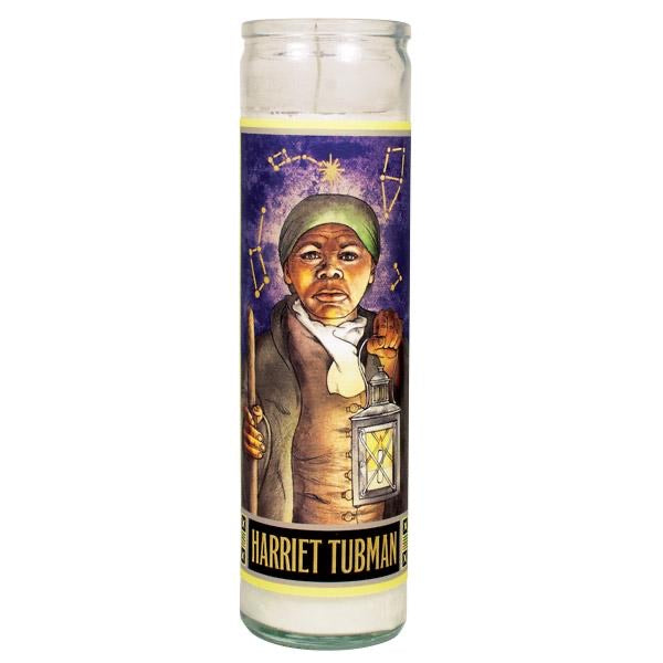Harriet Tubman Secular Saint Candle