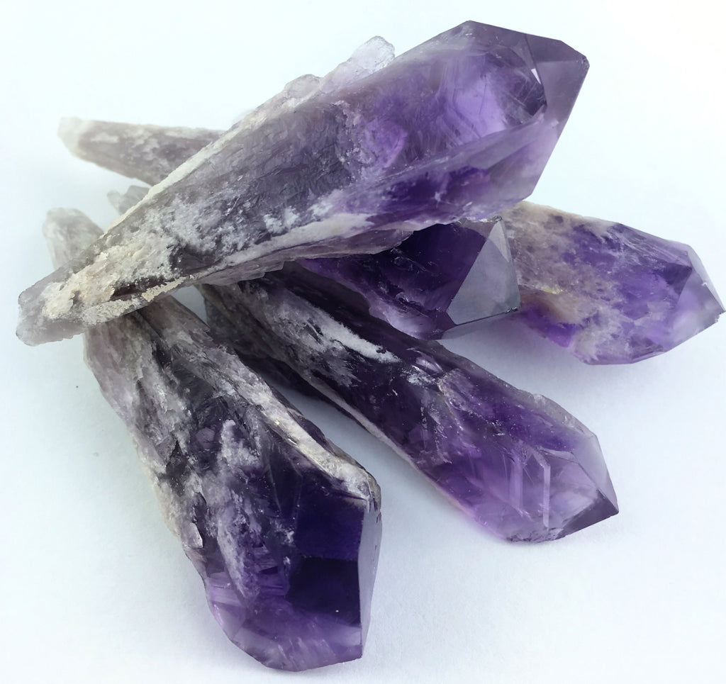 Amethyst Rough Points – Sunbeam General Store