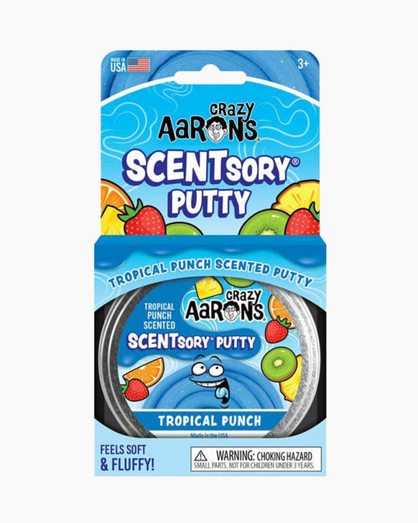Sentsory Thinking Putty Tropical Punch