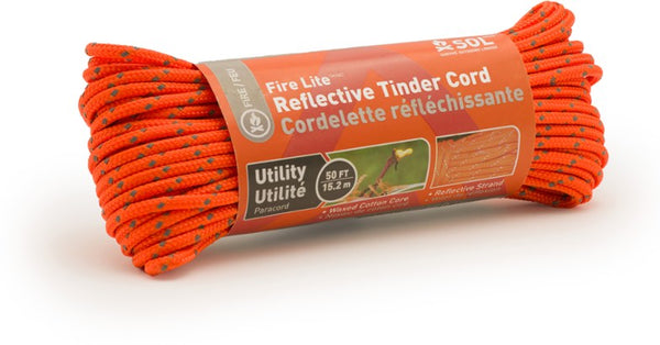 Fire Lite Utility Tinder Cord