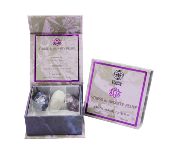 Stress & Anxiety Relief Pack