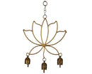 Lotus Flower with Bells