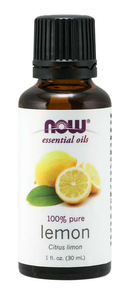 Now Essential Oils Lemon Essential Oil