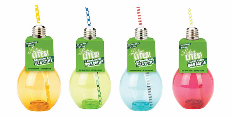 Lotsa Lites Bulb Bottle
