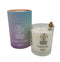 Enlighten Crystal Candle - with Buddha Pendant