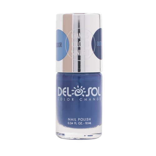 Color Changing Nail Polish