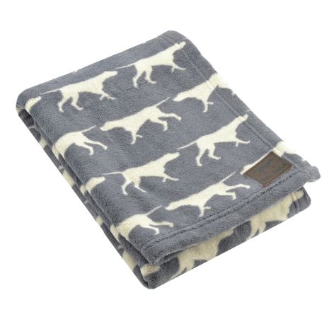 Tall Tails Dog Blanket