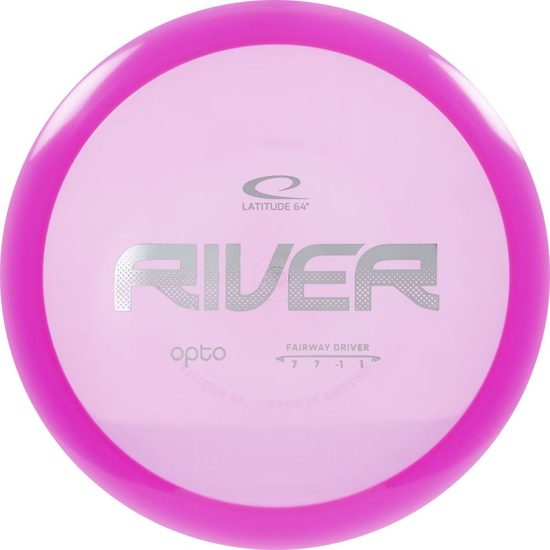 River Opto Fairway Driver 173-176g