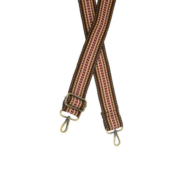 1.5" Woven Multi Guitar Strap