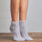 Polar Bear Boot Sock