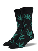 Pot Leaves Men's Socks
