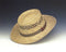 Vented Seagrass Straw Gambler Hat
