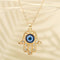 Hasma Evil Eye Necklace