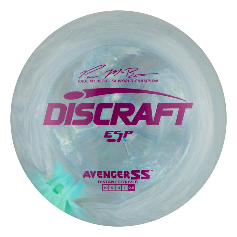 ESP AVENGER SS Paul McBeth Signature Series