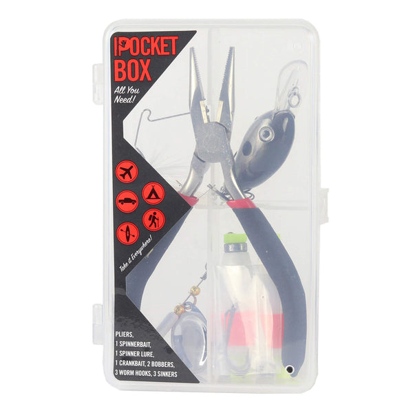 Loaded Pocket Tackle Box