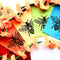 Wind Sparrow Rainbow Honeybee Indoor/Outdoor Flags