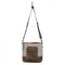 Burnt Sienna Shoulder Bag