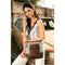 Burnt Sienna Shoulder Bag