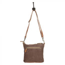 Dizzy Circle Small Crossbody Bag