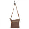 Dizzy Circle Small Crossbody Bag