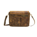 Jackal Leather Briefcase & Laptop Bag