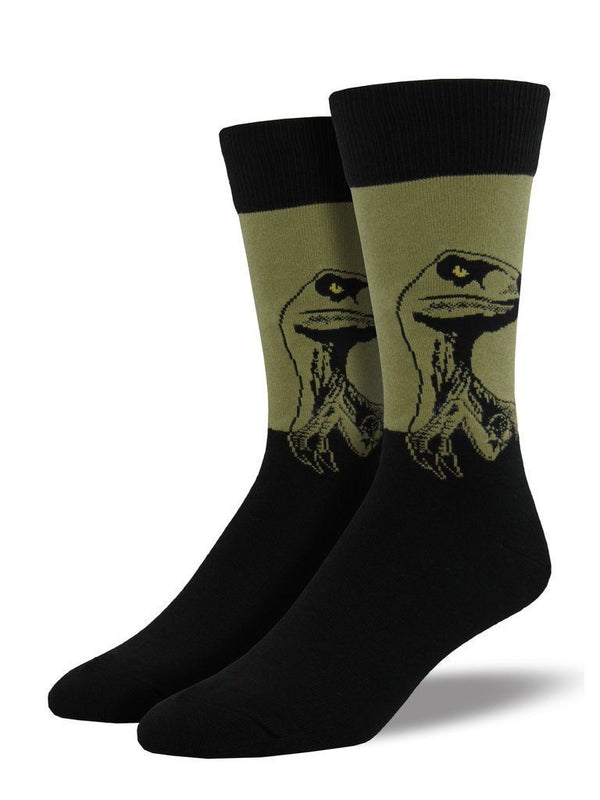 Raptor Men's Socks Koi