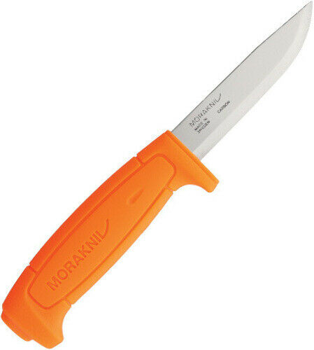 Morakniv Basic 511 Fixed Blade Knife Orange