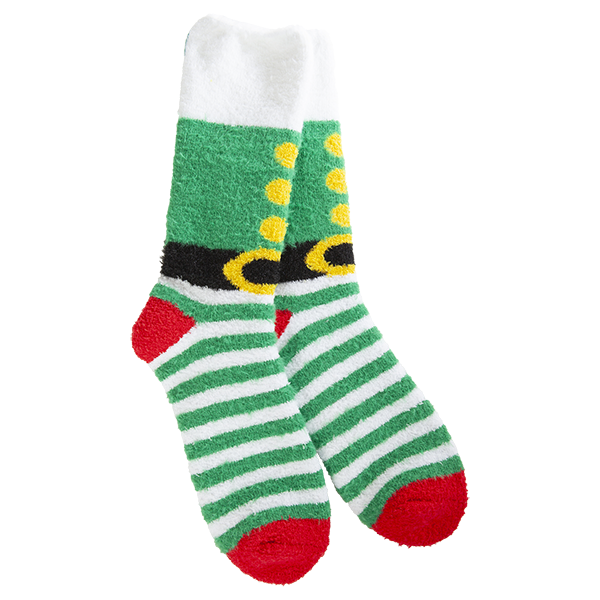 Cozy Collection Elf Socks