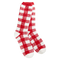 Cozy Collection Holiday Gingham Socks