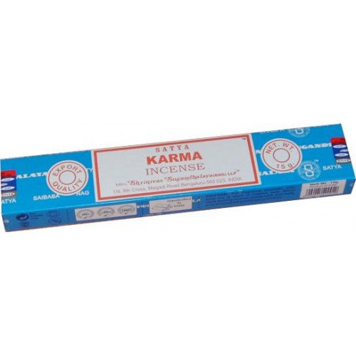 Karma Satya Incense