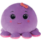 Octavia Purple Octopus Squish-A-Boo Large