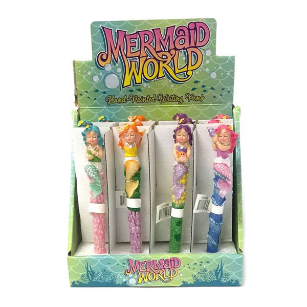 Mer-Girl World Mermaid Pen