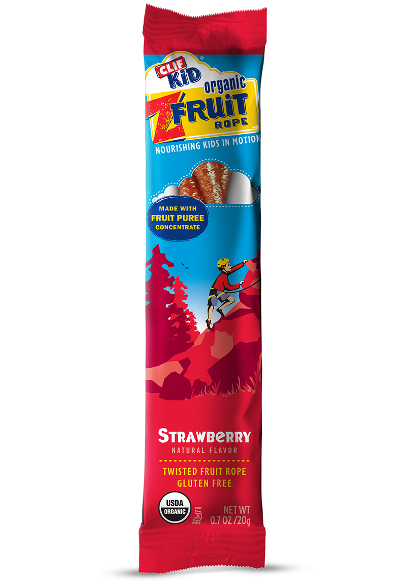 Clif Bar ZFruit Twisted Fruit Snack
