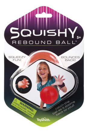 Squishy Rebound Ball