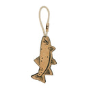 Leather Trout Toy