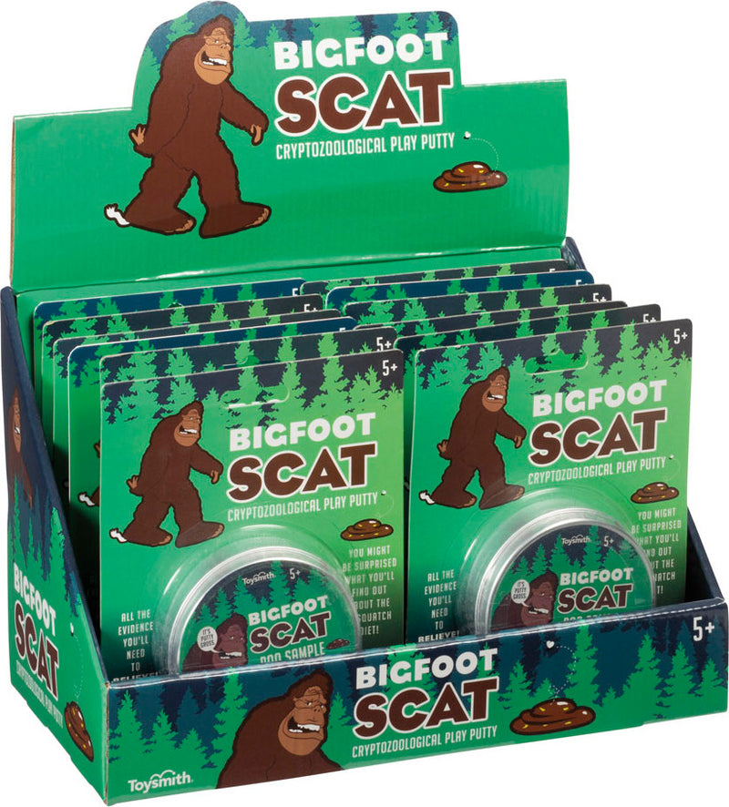 Bigfoot Scat Putty