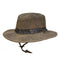 Tarp Cloth Boonie Hat