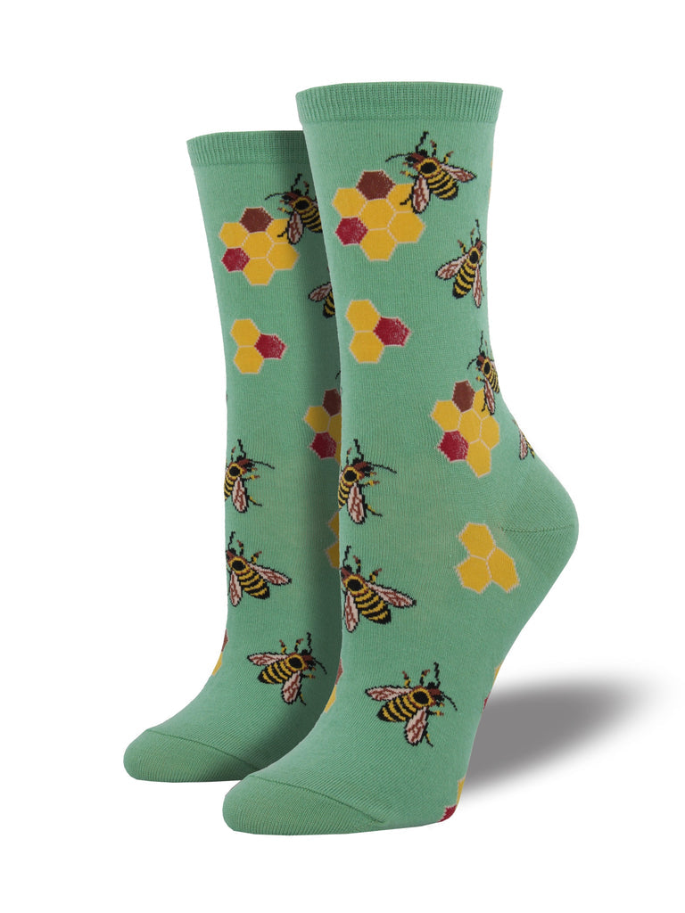 Busy Bee Women's Sock