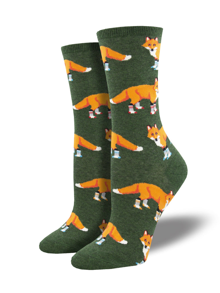 Socksy Foxes Socks