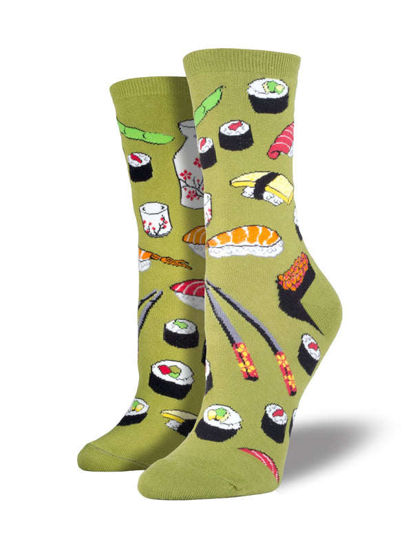 Sushi Women's Socks