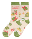 Karma Gangsta Wrapper Socks
